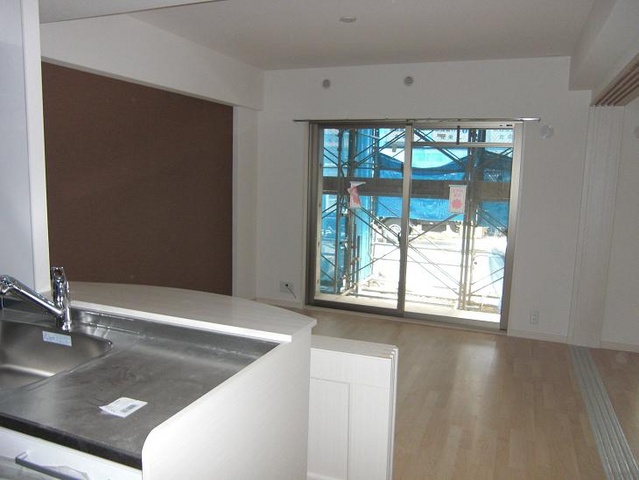 Living and room. Living