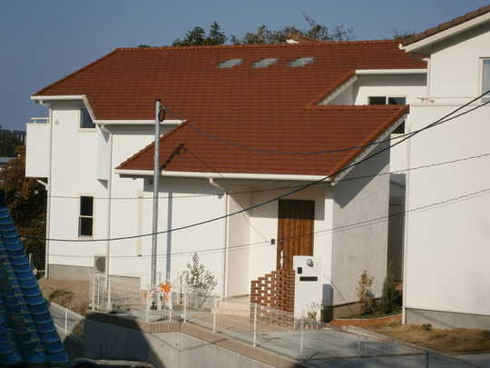 Local appearance photo