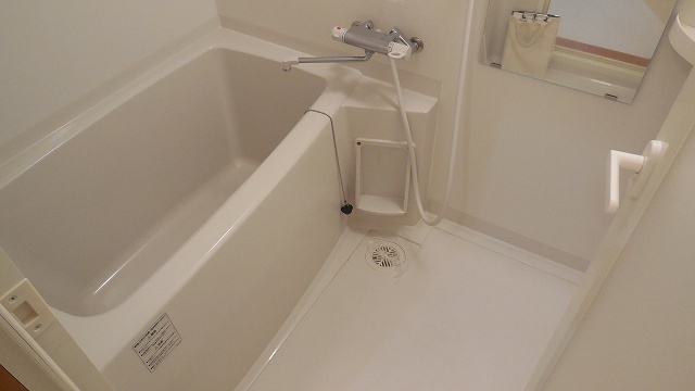 Bath. Unit bus of spread