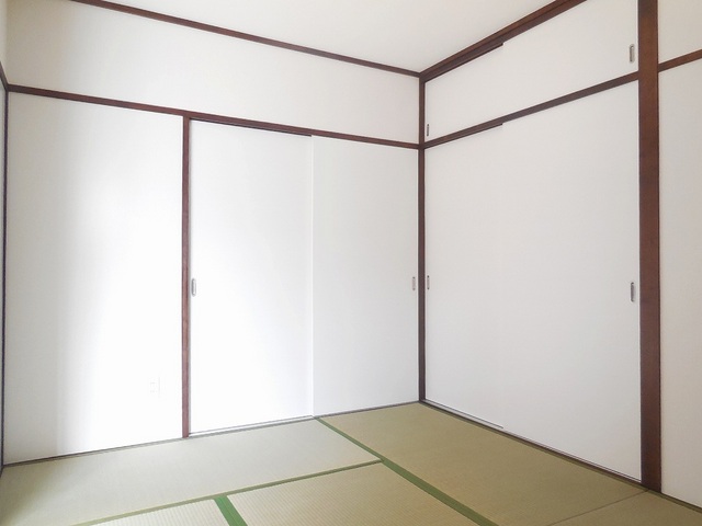 Other room space. Japanese style room