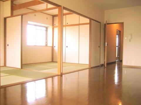 Living and room. Living