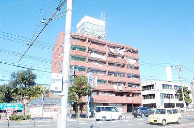 Building appearance. appearance