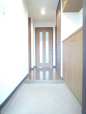 Entrance. Entrance hall