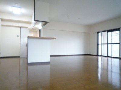 Living and room. Interior