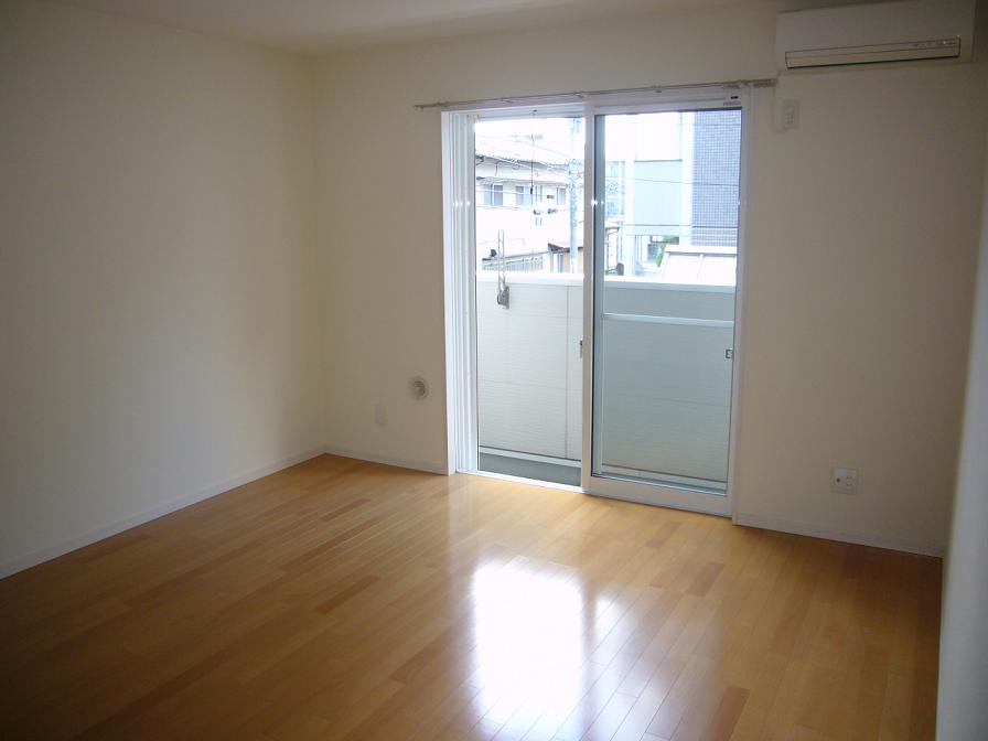 Living and room. Living