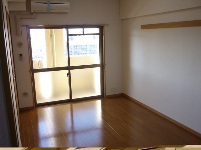 Other room space. Western style room