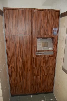 Other Equipment. Delivery Box