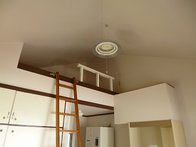 Other room space. bedroom