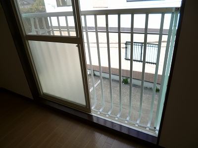 Balcony. Veranda