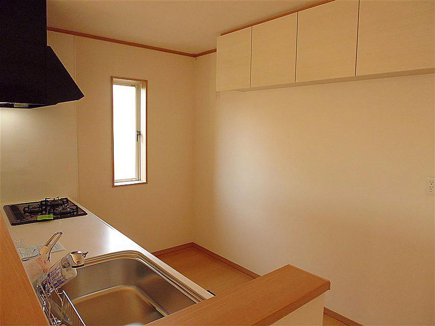 Kitchen. System kitchen
