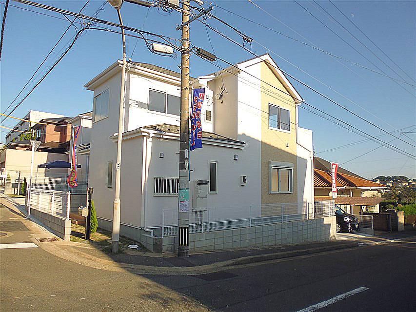 Local appearance photo. Local photo (2013 October 12, 2008)