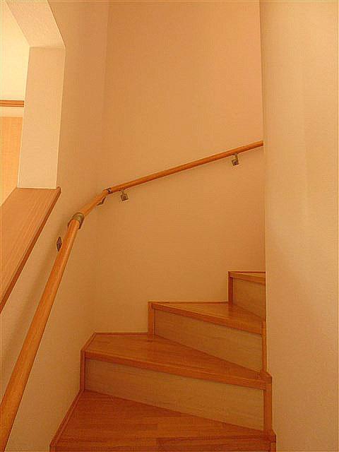 Other introspection. Stairs to the second floor