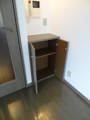 Other Equipment. TEL stand