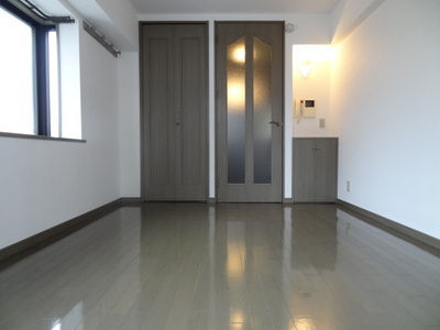 Living and room. Western style room