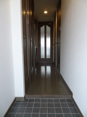 Entrance. Entrance hall