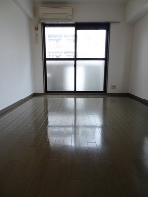 Living and room. Western style room