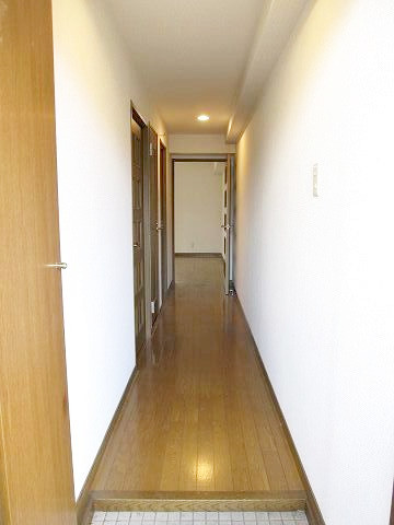 Other. Long corridor