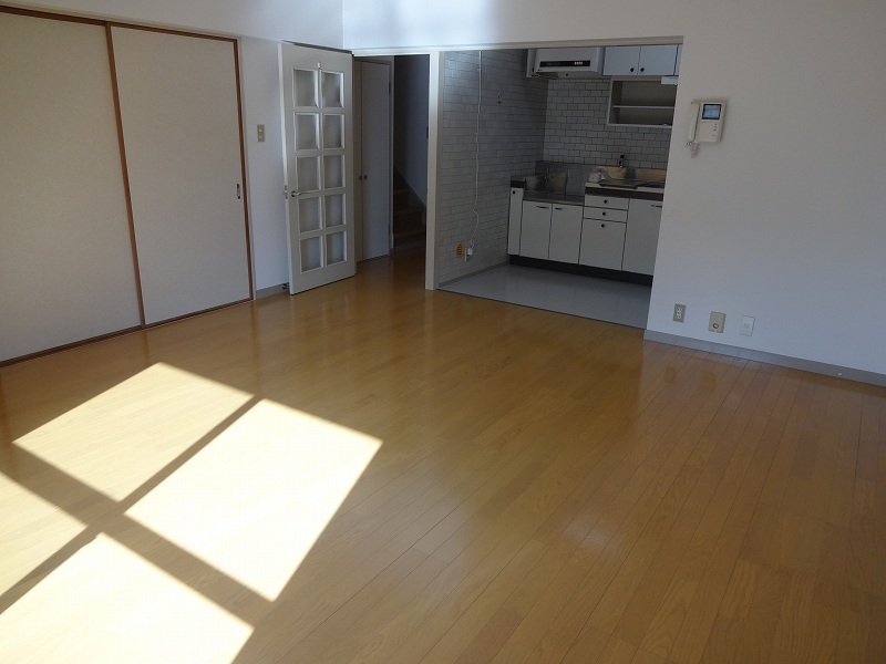 Living and room. Living