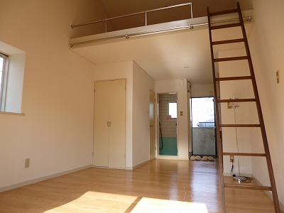 Living and room. Living