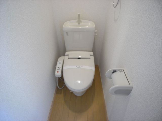 Toilet. Toilet