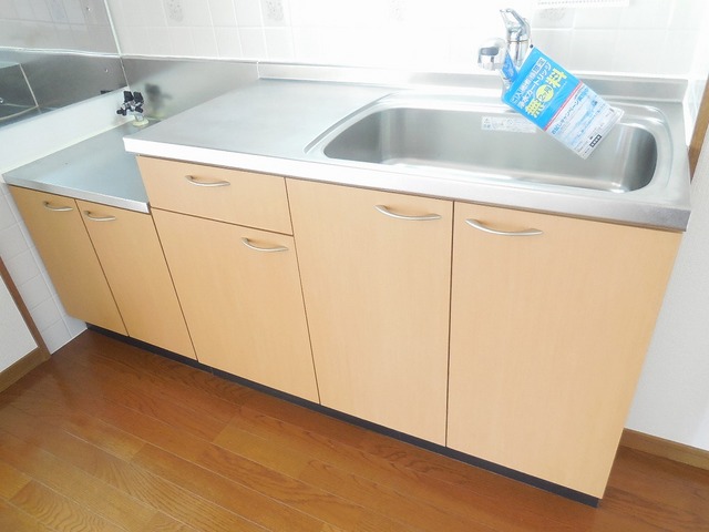 Kitchen. Beautiful kitchen