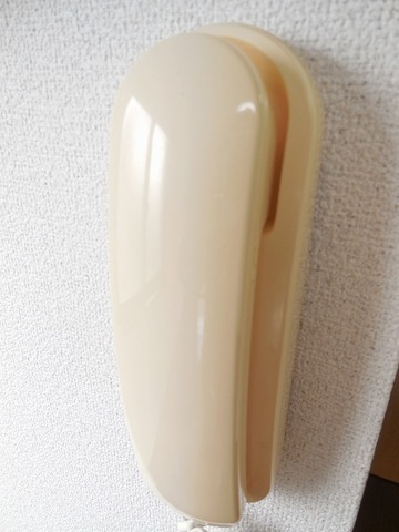 Other room space. Intercom