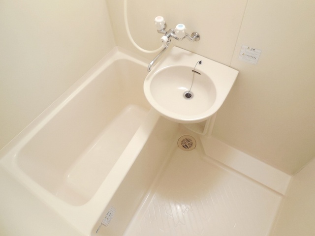 Bath. Western style room