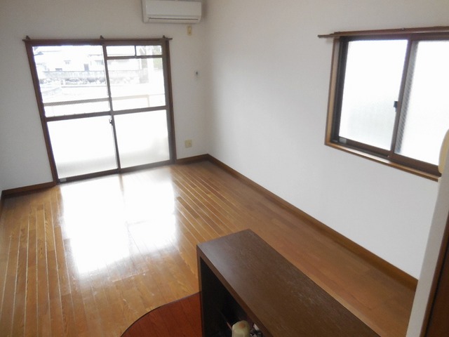 Other room space. Clean flooring