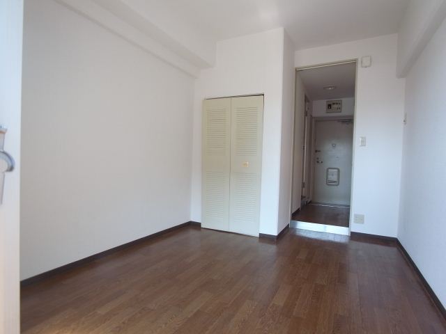 Living and room. The room