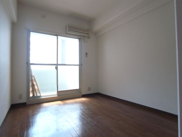 Living and room. The room