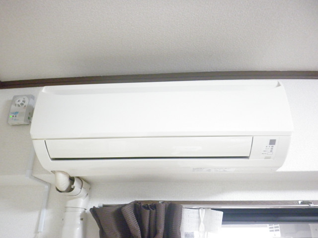 Other Equipment. Air-conditioned