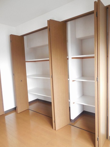 Other room space. closet