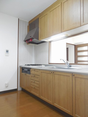 Kitchen. Counter Kitchen