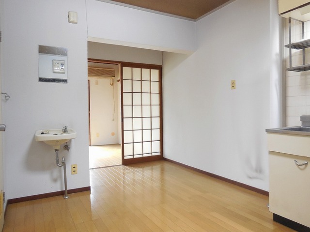 Other room space. It has been renovated