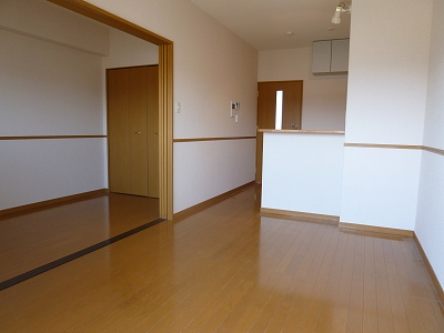 Living and room. Living