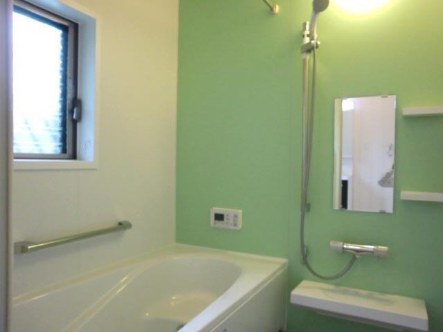 Bathroom. Is a bathroom dry standard