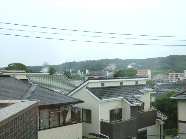View photos from the dwelling unit. View from the second floor Western-style