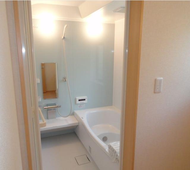 Bathroom. The photograph is the same type ◆ You can same day guidance