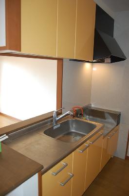 Kitchen. Counter Kitchen