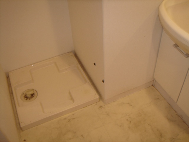 Other room space. The photograph is the same building a separate room