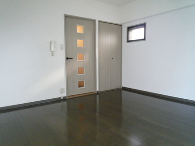 Living and room. Interior