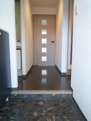 Entrance. Entrance hall