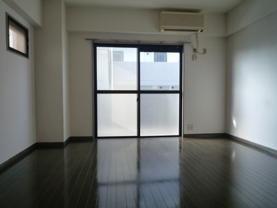 Living and room. Western style room