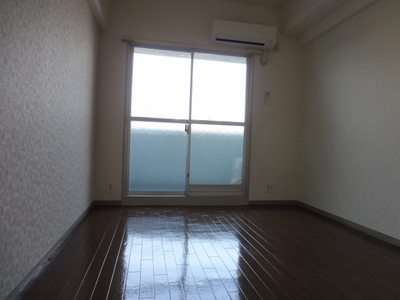 Living and room. Interior