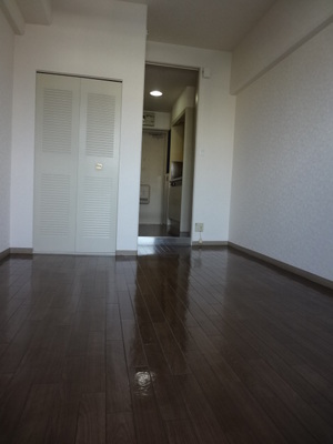 Living and room. Interior