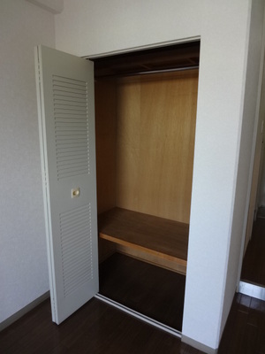 Other Equipment. closet