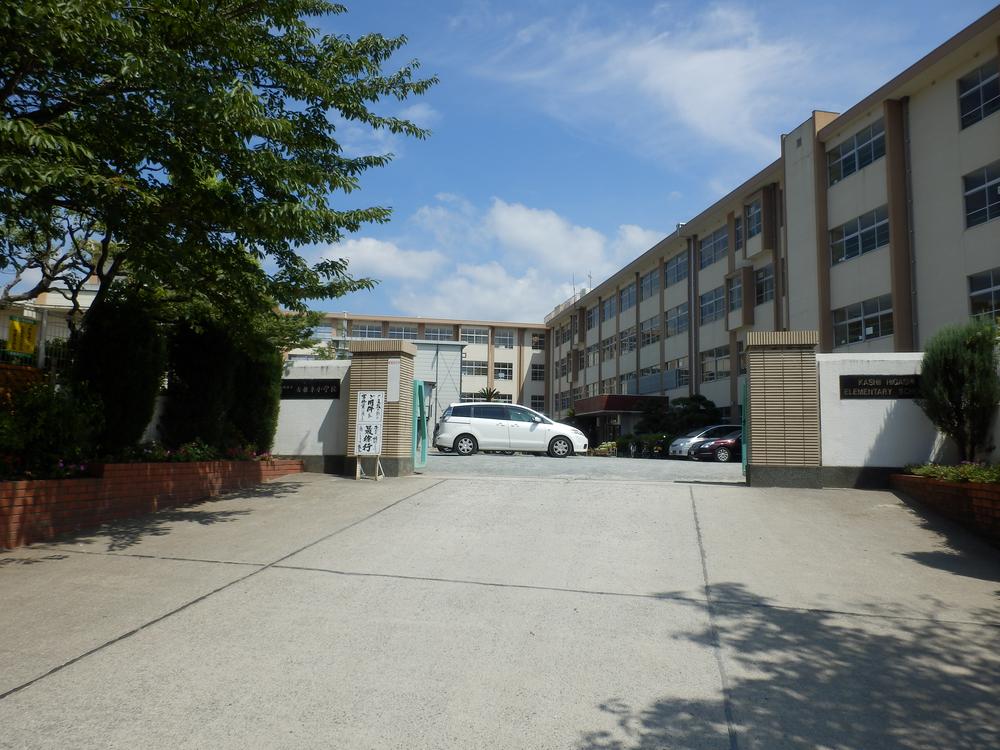 Other. Kashiihigashi elementary school