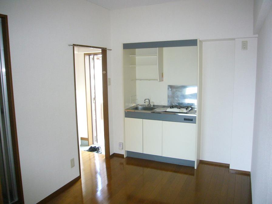 Living and room. dining