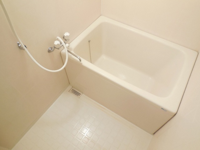 Bath. Independent bus