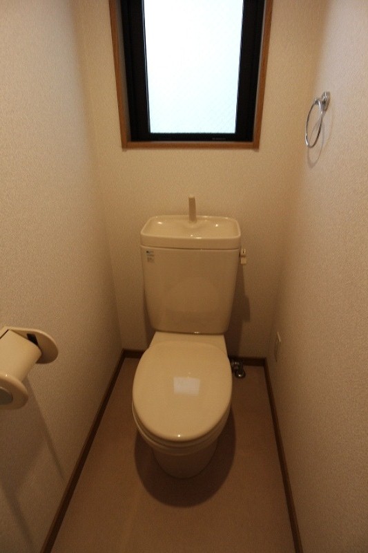 Toilet. WC